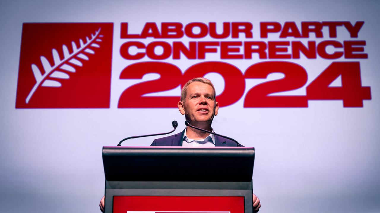 Labour Party Conference 2024