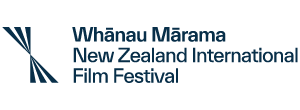 New Zealand International Film Festival logo