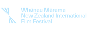New Zealand International Film Festival logo