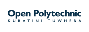 New Zealand Open Polytechnic logo