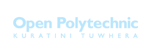 New Zealand Open Polytechnic logo