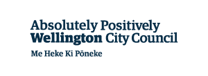Absolutely Positively Wellington City Council logo