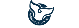 Project Jonah New Zealand logo