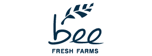 Bee Fresh Farms logo