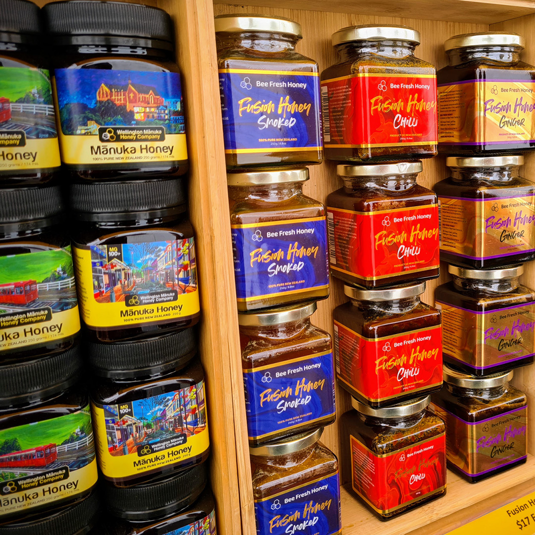 Bee Fresh Farms