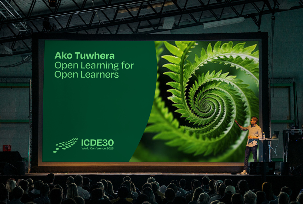30th International Council for Open and Distance Education World Conference 2025