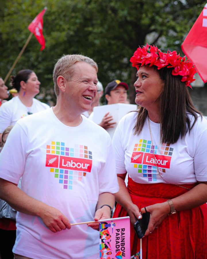 Labour Pride
