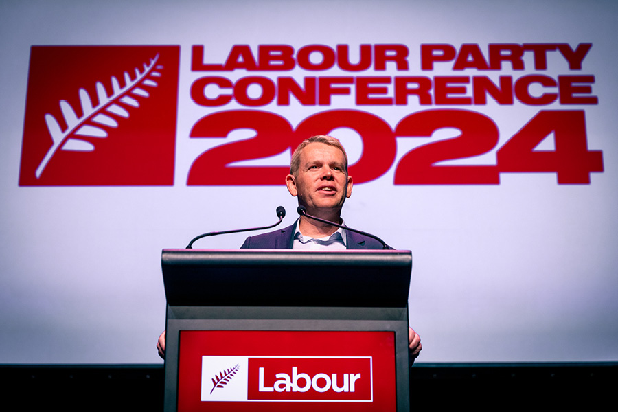 Labour Party Conference 2024