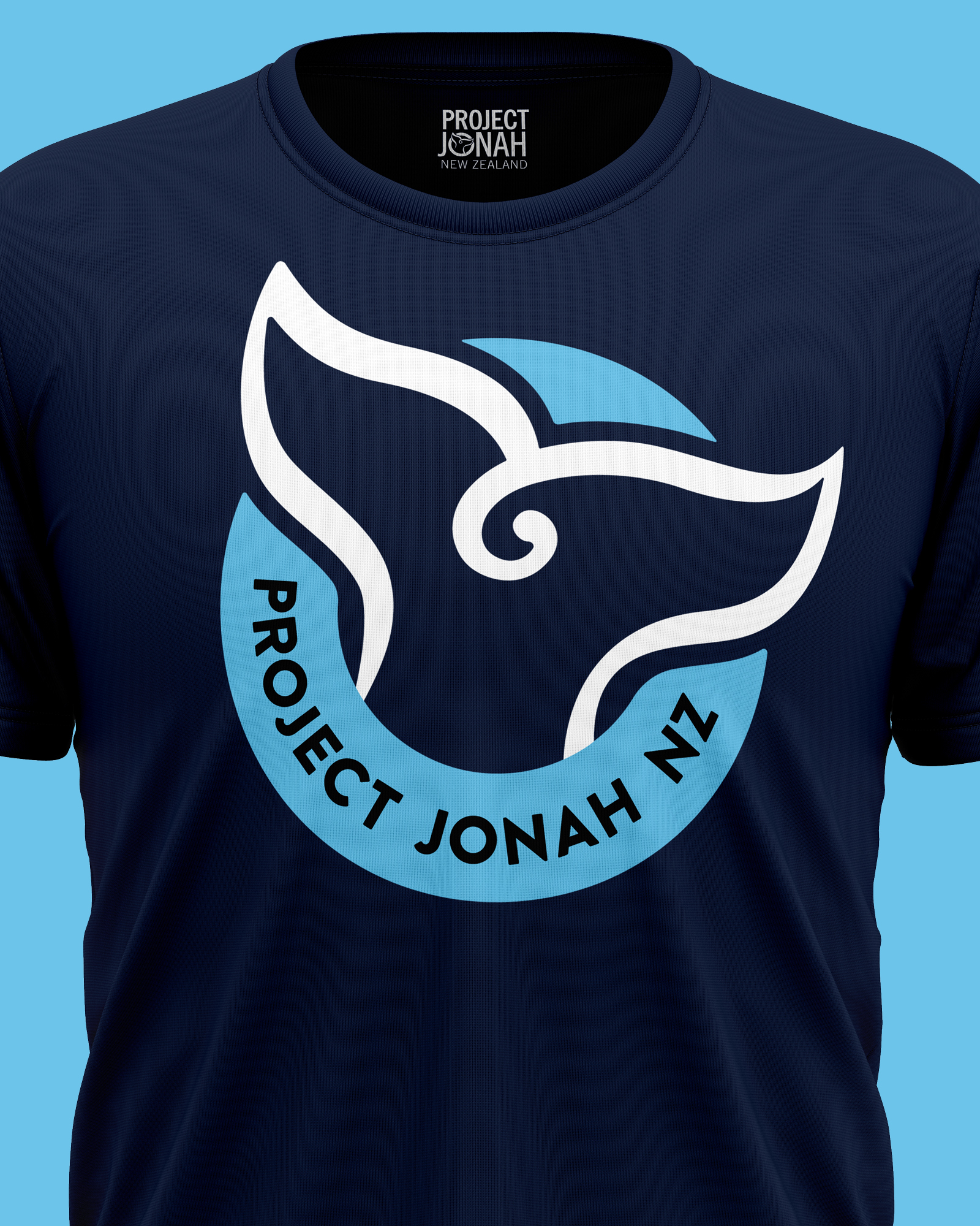 Project Jonah Logo Redesign