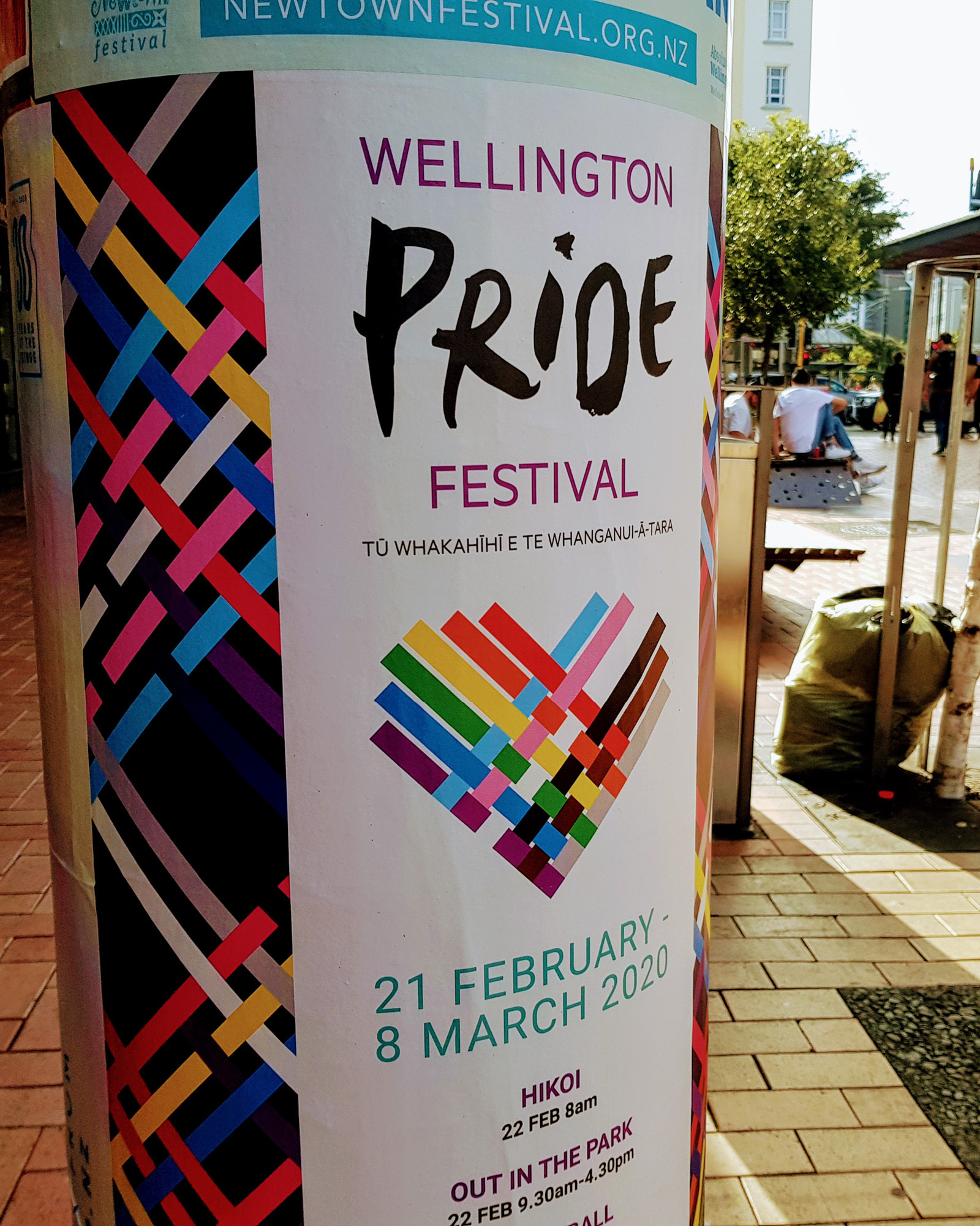 Wellington Pride Festival