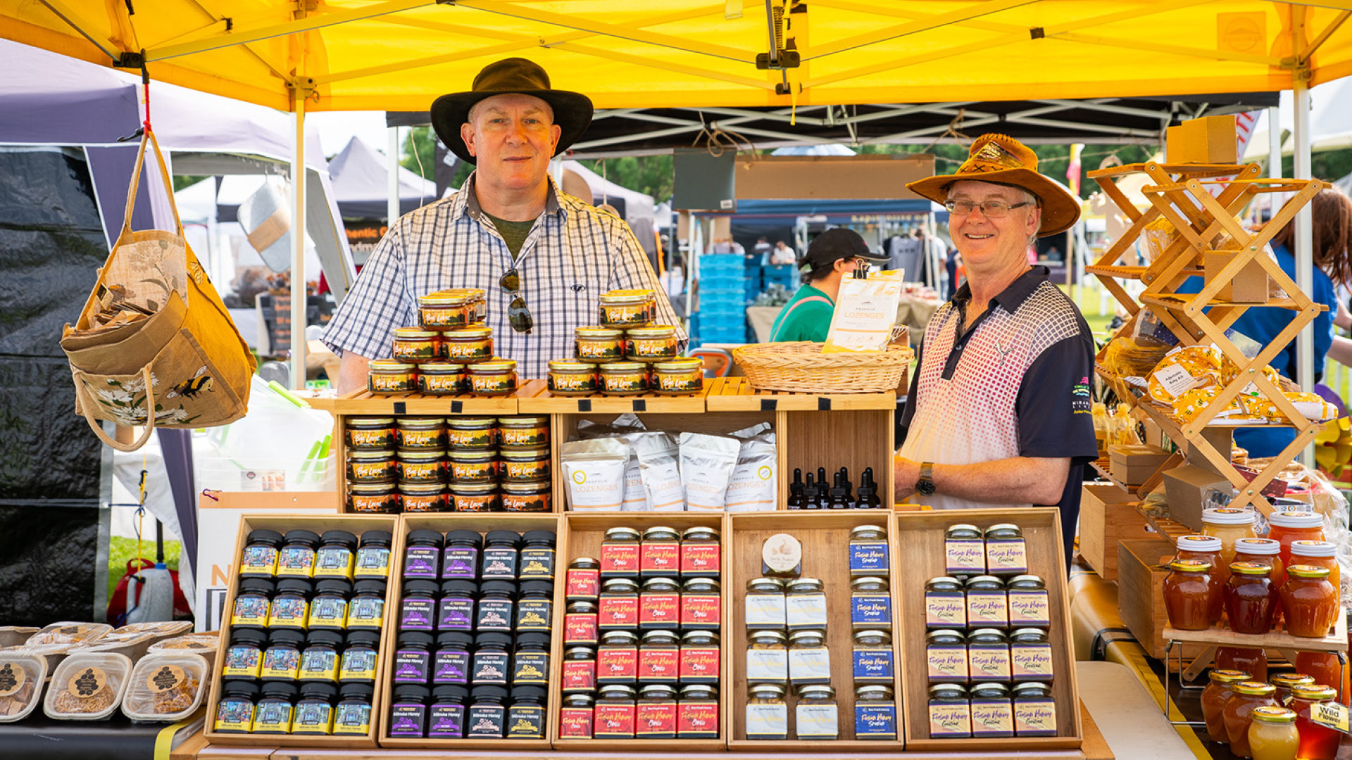 Bee Fresh Farms