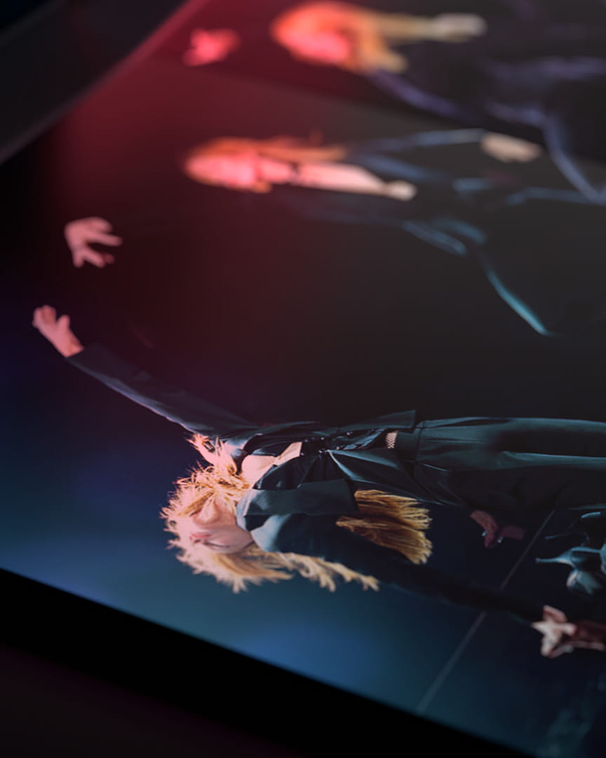 Madonna's "Confessions on a Dance Floor" 20th anniversary vinyl concept artwork by Bradley Pratt