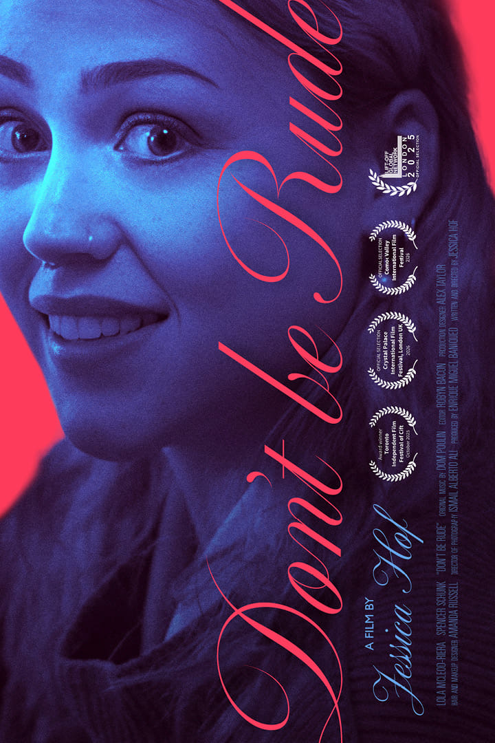 Don't Be Rude (2025)