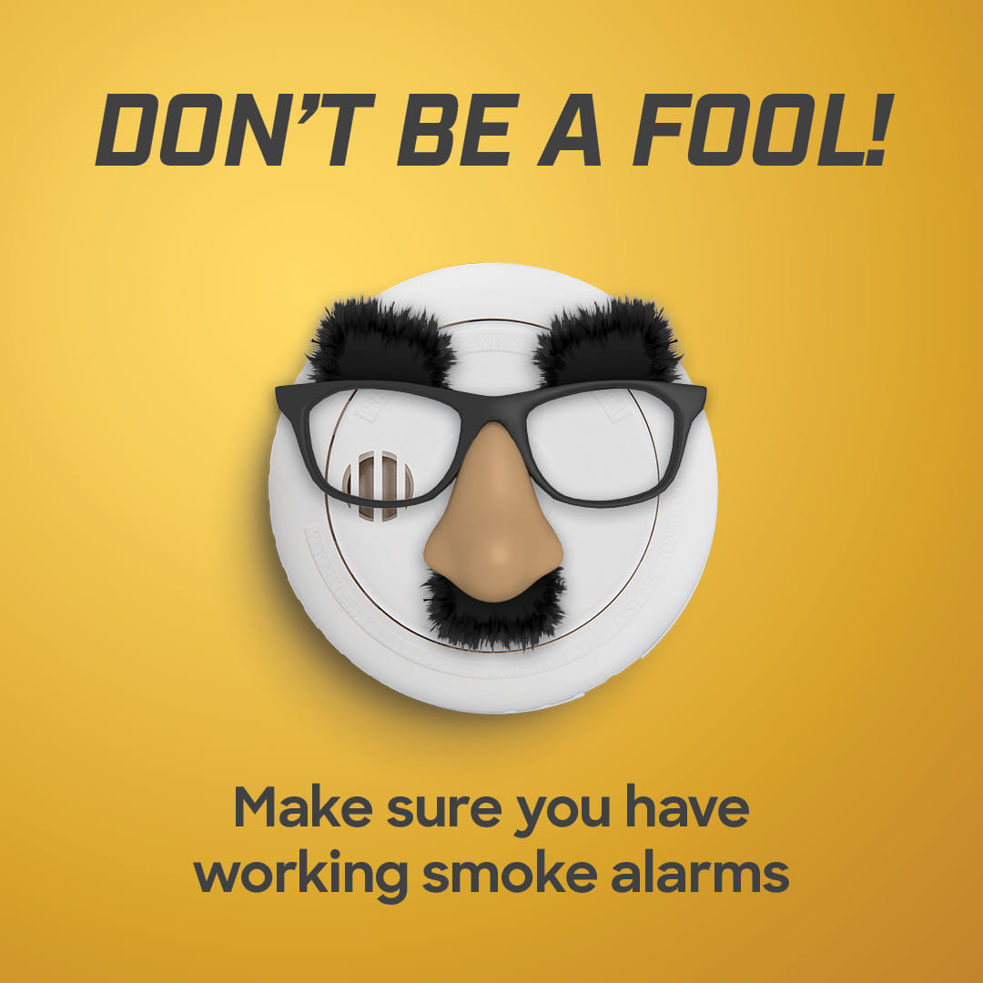 Fire and Emergency NZ social media graphics and tiles