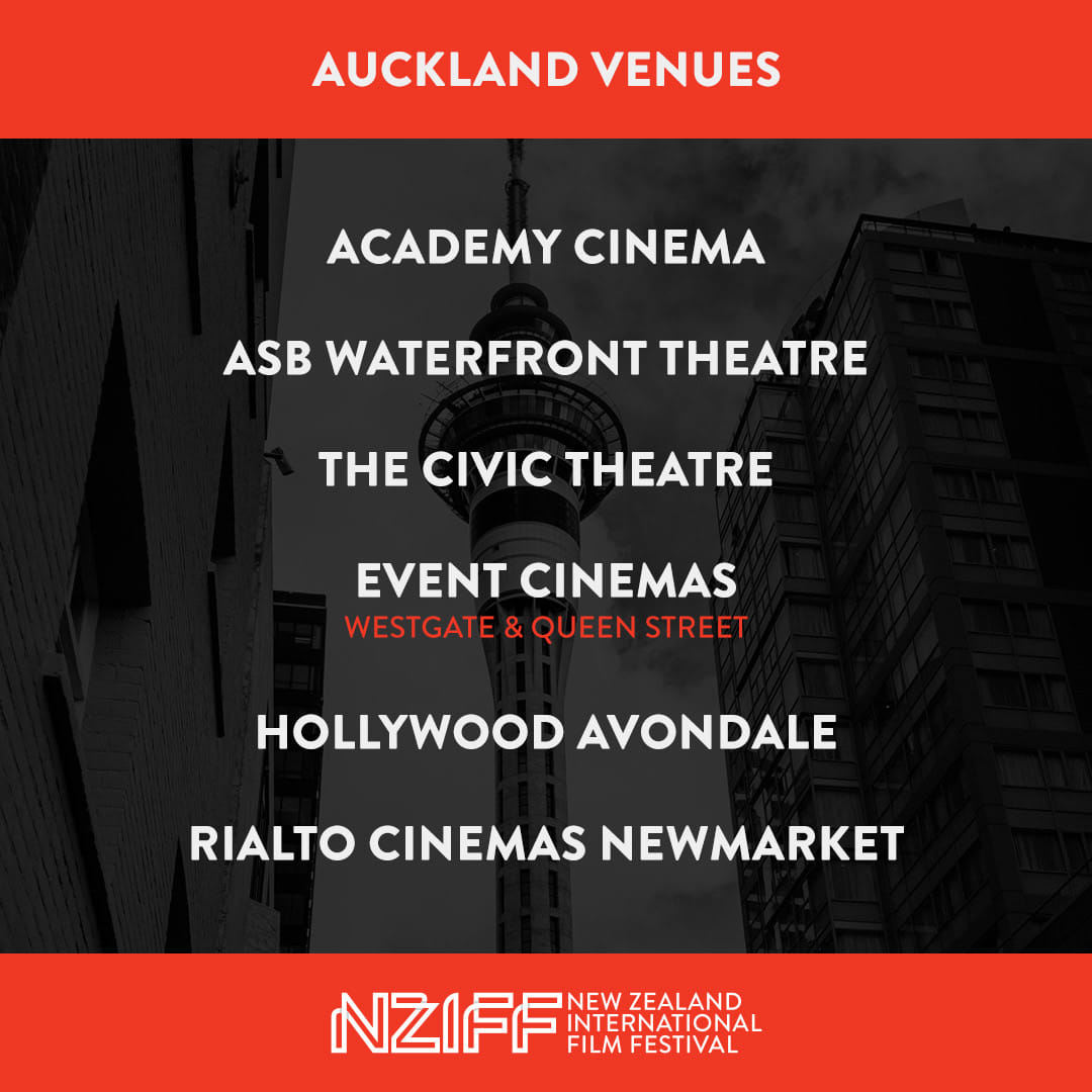 NZIFF 2019 social media post by Bradley Pratt