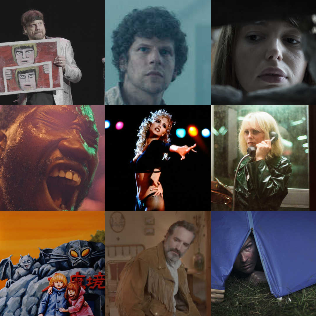 NZIFF 2019 social media post by Bradley Pratt